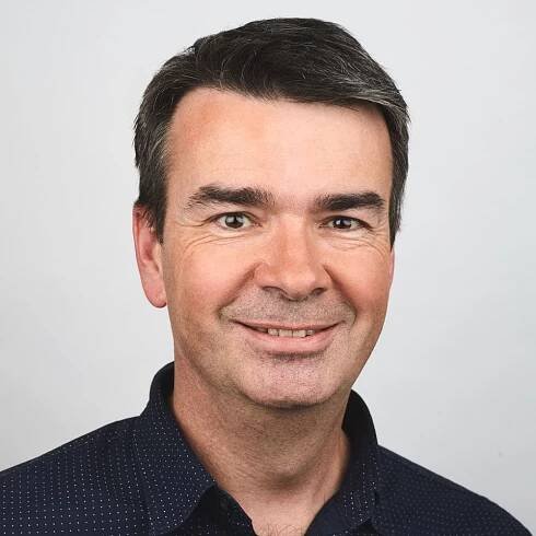 Stephen Foxworthy | Pause Awards Judges