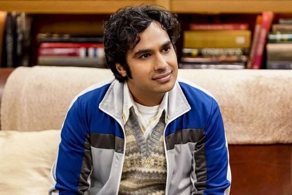 Kunal Nayyar says he pissed off 'Big Bang Theory' costars by breaking 'all the time'