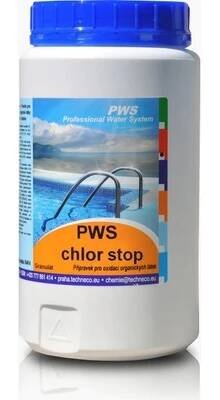 PWS Chlor Stop 1kg