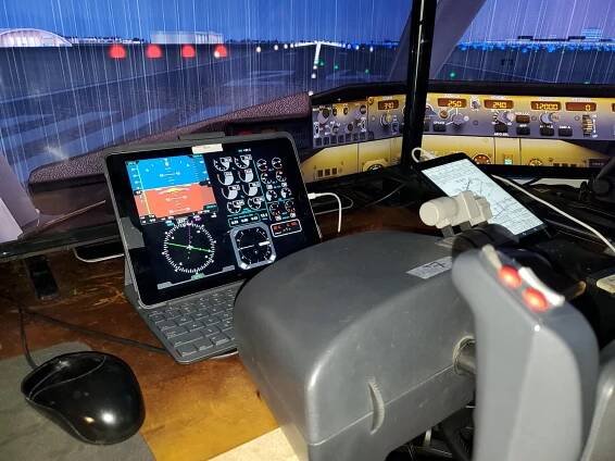 Boeing 737-800 | SimuCheck
