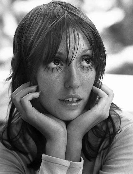 BREWSTER MCCLOUD, Shelley Duvall, 1970