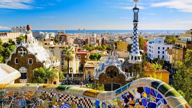 Levné letenky Barcelona (BCN) za 1 080 Kč | KAYAK