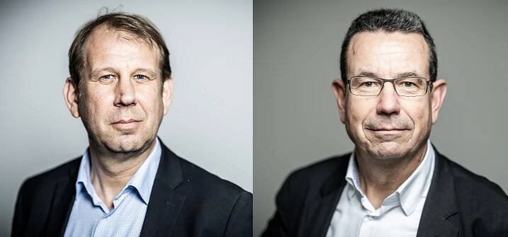 Michael Fischer bleibt dpa-Kanzlerkorrespondent / Jörg Blank zum Chefkorrespondent Außen- und...