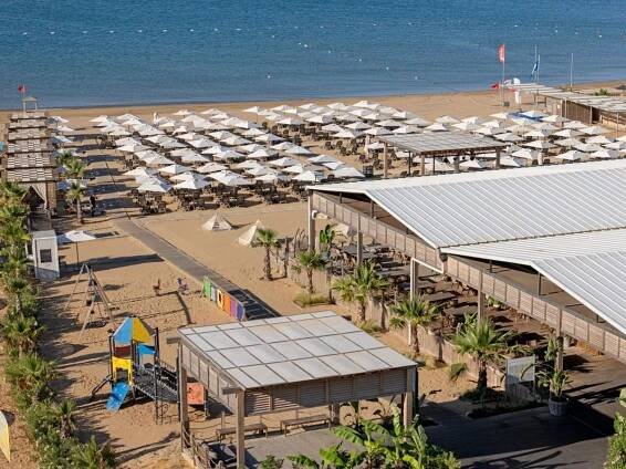 Jacaranda Luxury Resort (Ex. Aldiana Club Side Beach)