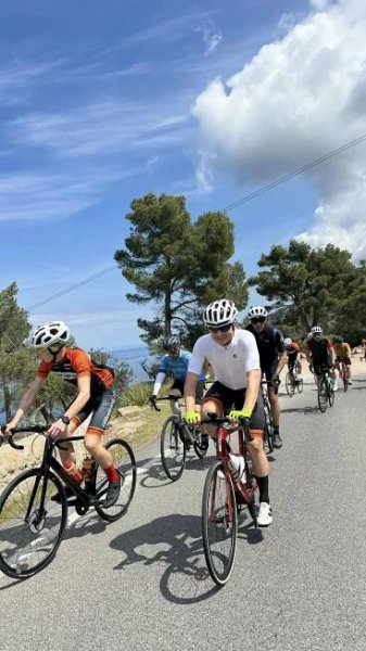 Mallorca kemp Bike Holidays I. 21.4.-28.4.2024 | Alltraining.cz