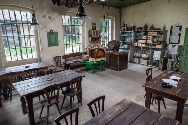 Kliknutím zobrazíte větší foto č. 11 - Muzeum starých strojů a technologií, Žamberk
