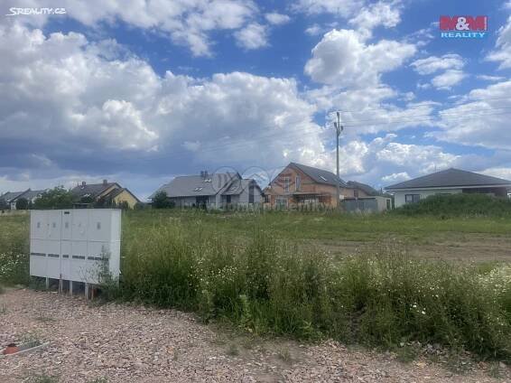 Prodej  stavebního pozemku 545 m², Mikulovice, okres Pardubice