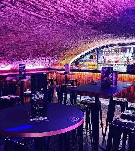 Côté Rhum : bar Chalon-sur-Saône, bar à ambiance musicale