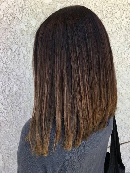 Bob Hairstyle, Long Bob Cuts, Brunettes, Choppy Bob Hairstyles, Long Bob Haircuts, Short Hair Balayage, Long Bob Hairstyles, Trending Haircuts, Long Bob