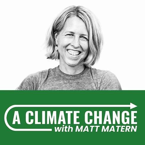 Kate Williams Discusses 1% For The Planet's Environmental Efforts