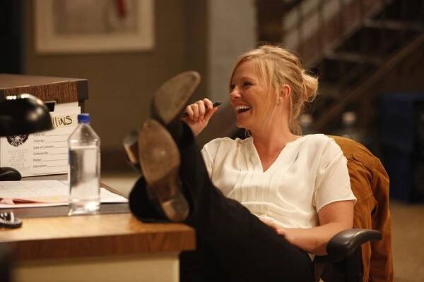 Kelli Giddish