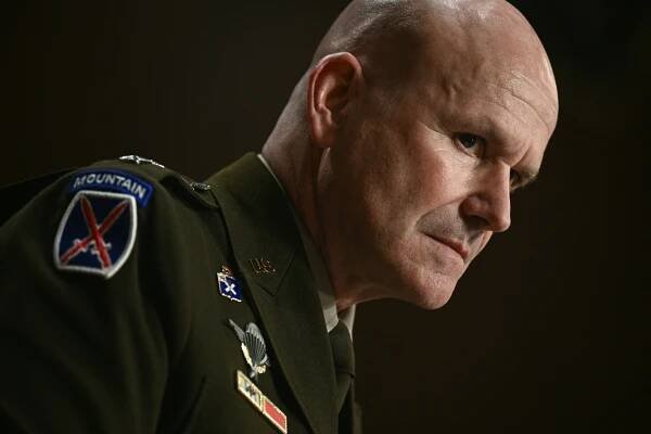 Top commander, in potential clash with Pentagon, warns US troops should stay in Europe