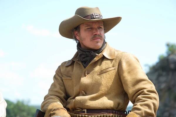 Matt Damon in True Grit