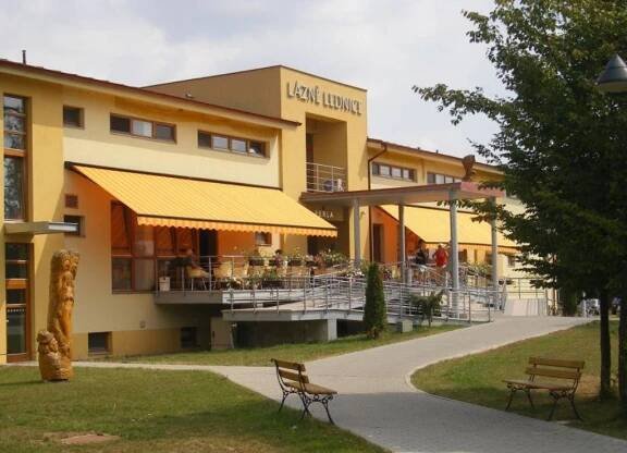 Lázně Lednice na Moravě - balíčky a pobyty 2025