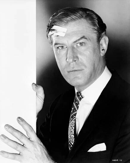 Signpost to Murder - Promo - Edward Mulhare