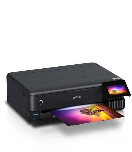 Epson: multifunkce EcoTank L8160 a L8180 • Professional Computing