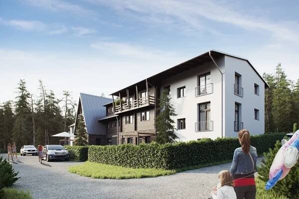 Svratouch, Žďár nad Sázavou - Žďár nad Sázavou | Prodej, Byt, 2+kk, 56 m²