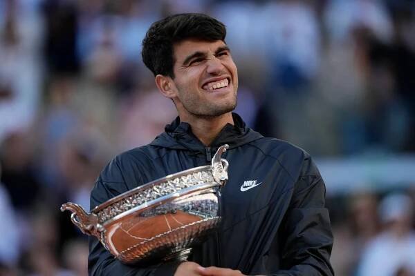 Roland Garros 2024: Alcaraz si podmanil Paríž a splnil si sen (reakcie) | SPORTNET