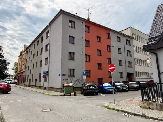 Pronájem bytu 2+1 64 m², Dr. Maye, Ostrava, Moravskoslezský kraj