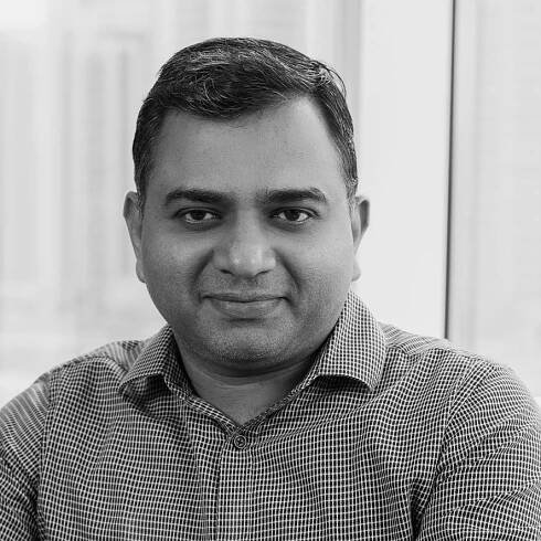 Nitin Deshmukh