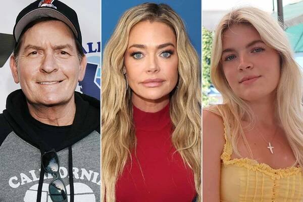 Charlie Sheen and Denise Richards' Daughter Lola Says She Got Baptized After Feeling 'Lost and Hopeless': 'I Hit Rock Bottom'