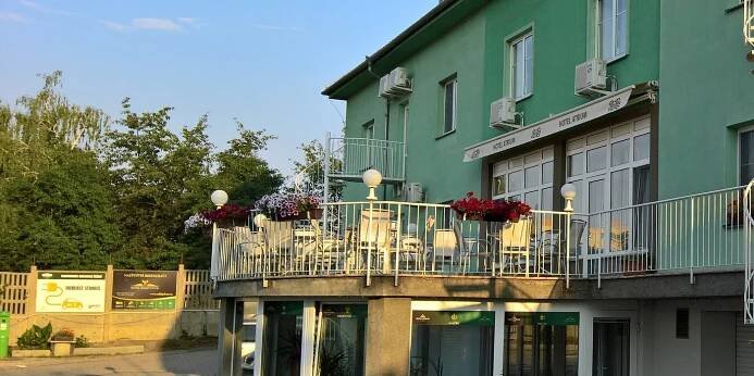 HOTEL ATRIUM - Prices & Reviews (Vyskov, Czech Republic)