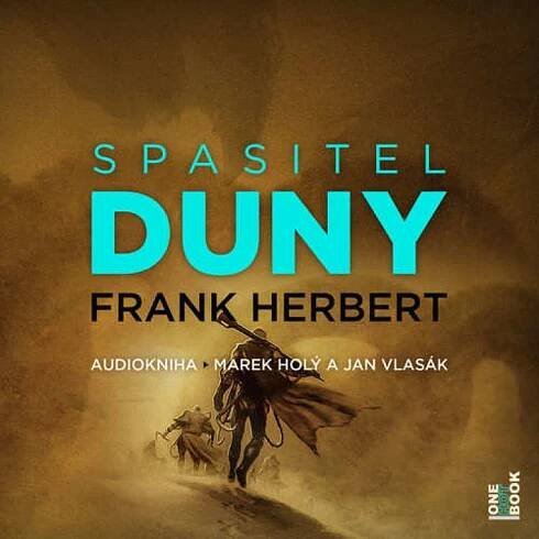 Spasitel Duny (audiokniha) cena od 330 Kč | Pricemania
