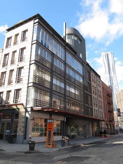 lower manhattan - NewYorkitecture