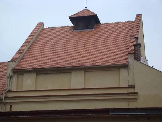 Databáze divadel / Divadelní architektura v Evropě