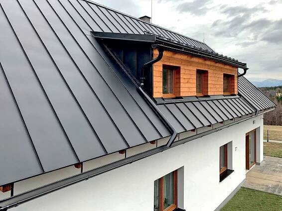 Čím nahradit starou střešní krytinu | Chatař Chalupář