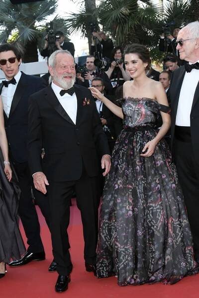 UK release of “The Man Who Killed Don Quixote” starring Joana Ribeiro 