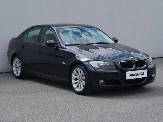 BMW Řada 3 2.0 D  318d