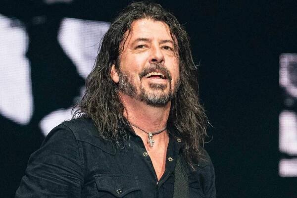 Dave Grohl Joined Taylor Hawkins' Son and Side-Project Chevy Metal for an Incredible Covers Set — Watch!