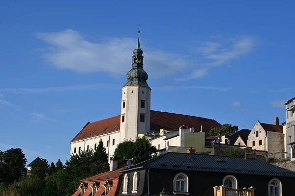 Pozor na stavební práce na zámku | Aktuality | Město Hranice
