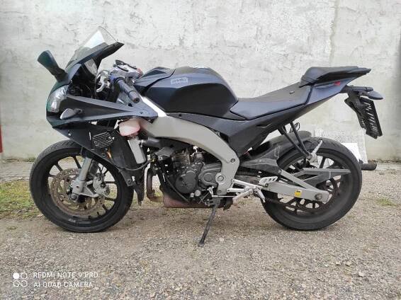 aprilia rs4 125 - Rokycany
