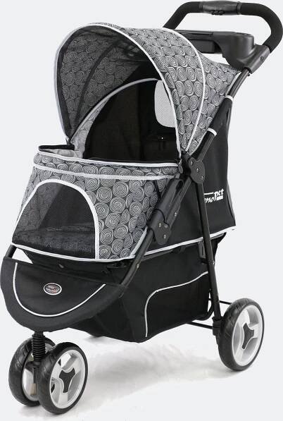 Kočárek Innopet Buggy Allure- Onyx