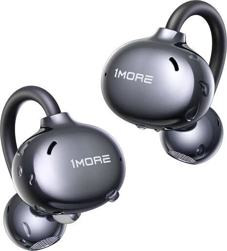 1MORE Clip-On Earbuds S20 - Black