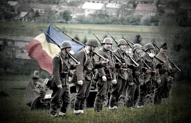 Kluby vojenské historie - 43. pěší pluk čs. armády | SECURITY MAGAZÍN 