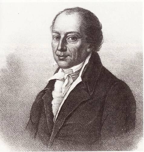 Johann Friedrich Kind