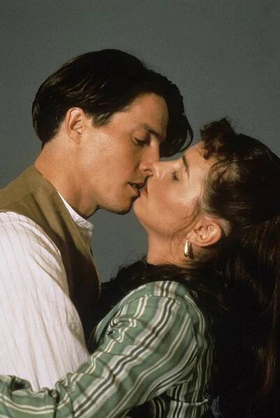 Angličan, který vylezl na kopec (a slezl z hory) - Promo - Hugh Grant, Tara Fitzgerald