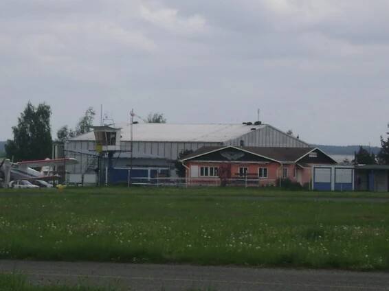letiště