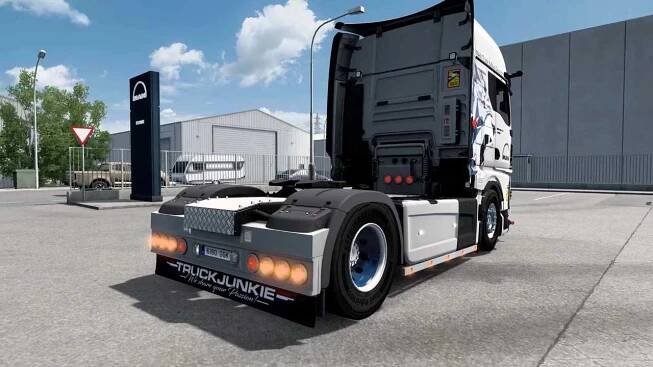 MAN TG3 2020 v1.2