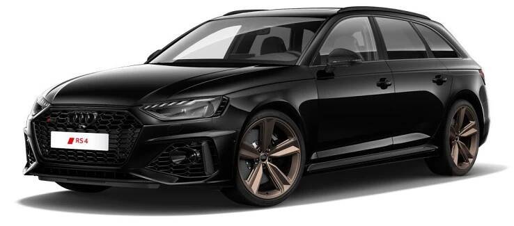 Audi RS4 Avant COMPETITION PLUS