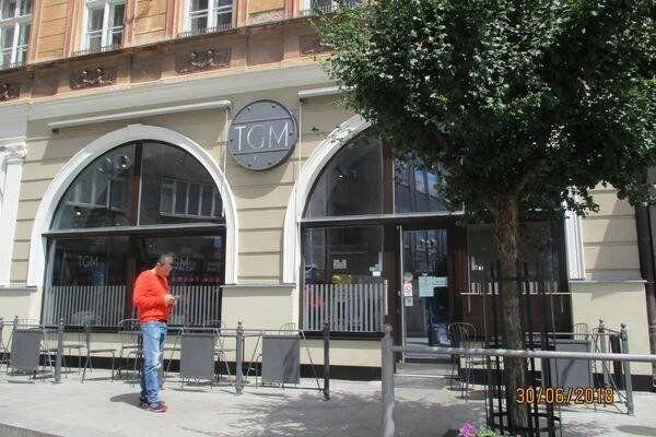 Restaurant TGM Cafe foto 1