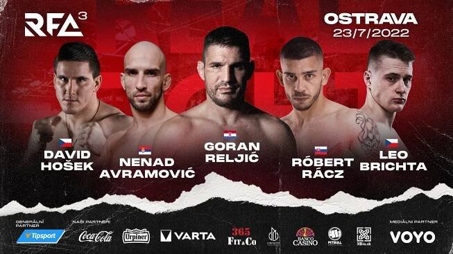 Turnaj RFA v Ostrave ponúka súboj Dávida s Goliášom