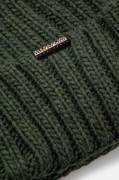 Wool Blend Beanie