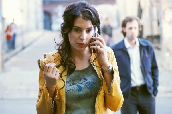 Ein Krasser Deal - Z filmu - Elena Uhlig, Oliver Korittke