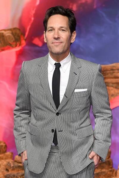 Paul Rudd through the years