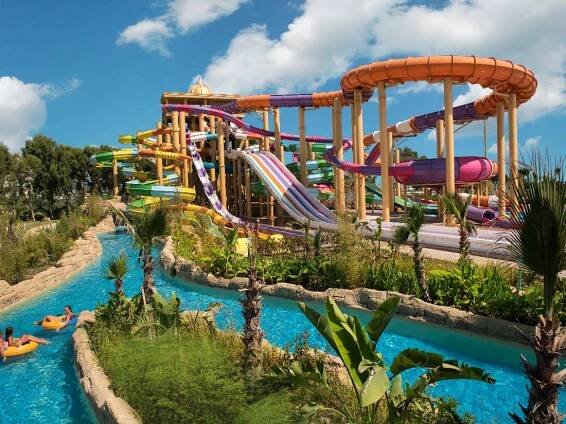 DELPHIN BE GRAND RESORT - Turecko - Turecká riviéra - Lara | Superzajezdy.cz