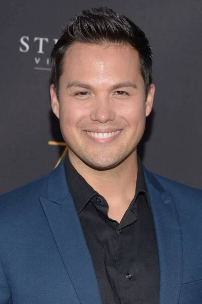 Michael Copon attends the Television Academy's Daytime Programming Peer Group Reception on August 22, 2018 in North Hollywood, California.